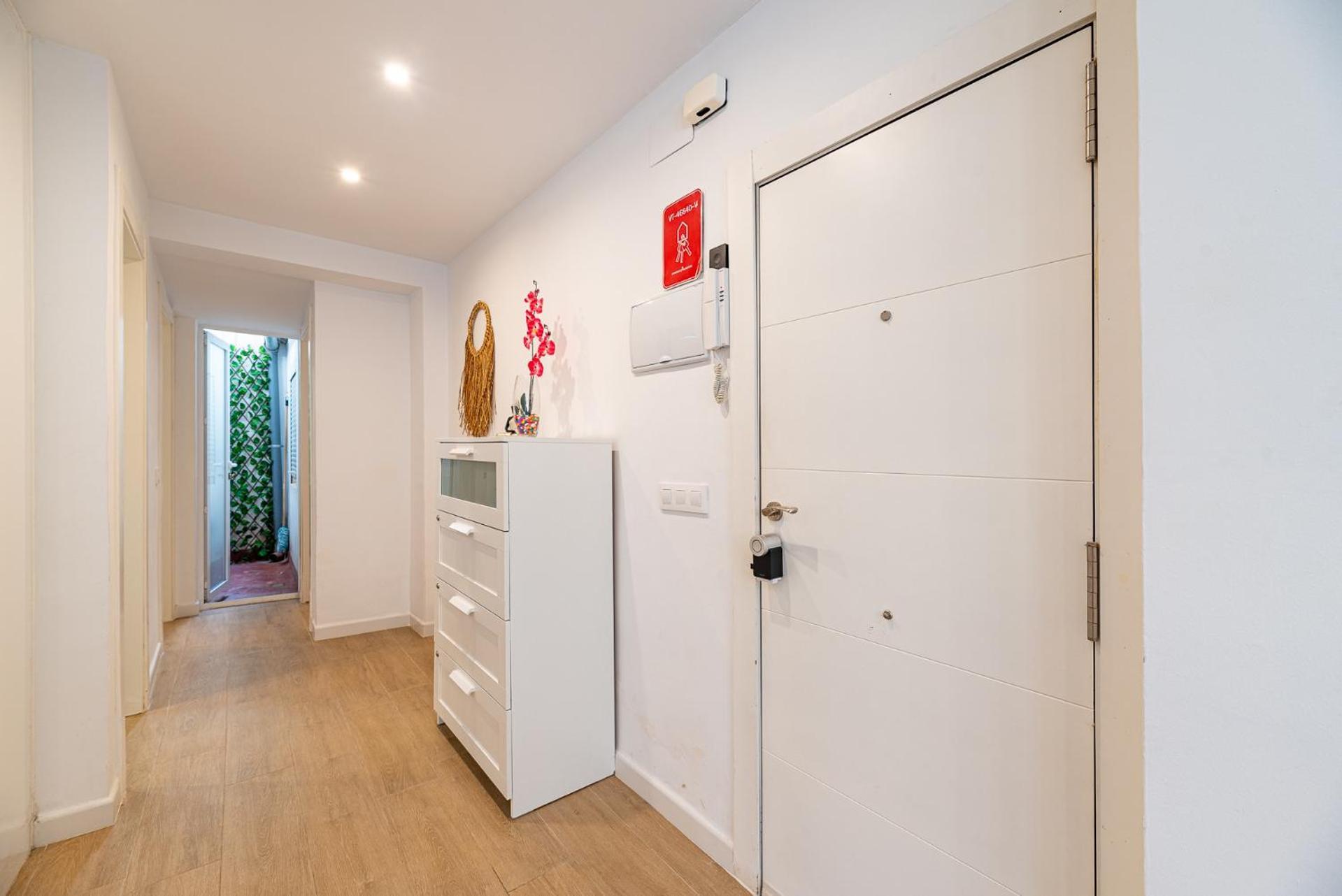 Padre Cabanyal Apartman Valencia Kültér fotó