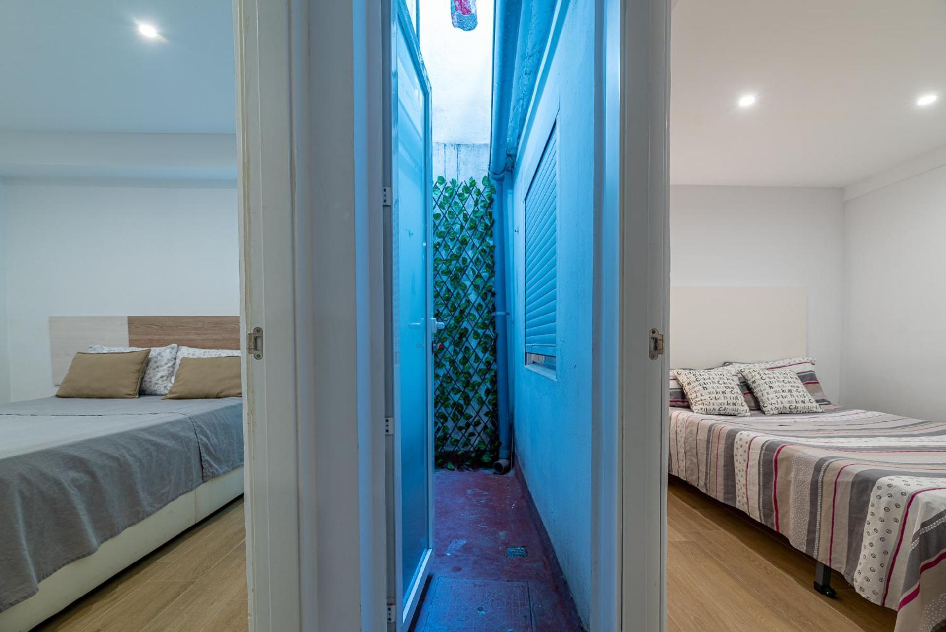Padre Cabanyal Apartman Valencia Kültér fotó